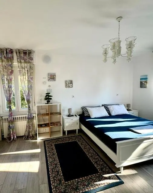 Apartment Bella Opatija Chorwacja