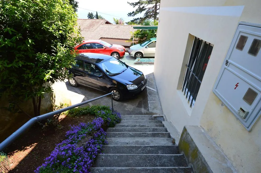 Apartment Bella Opatija Chorwacja