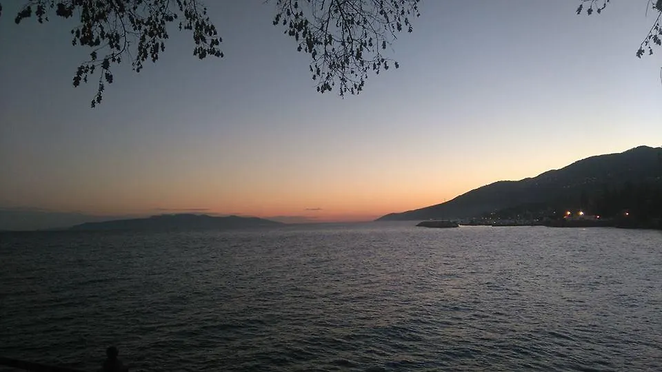 Apartment Bella Opatija Chorwacja