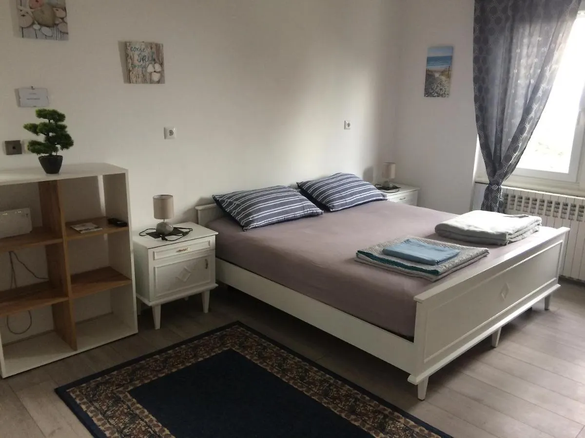 Apartment Bella Opatija Croatia