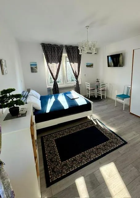 Apartment Bella Opatija 0*,  Croatia