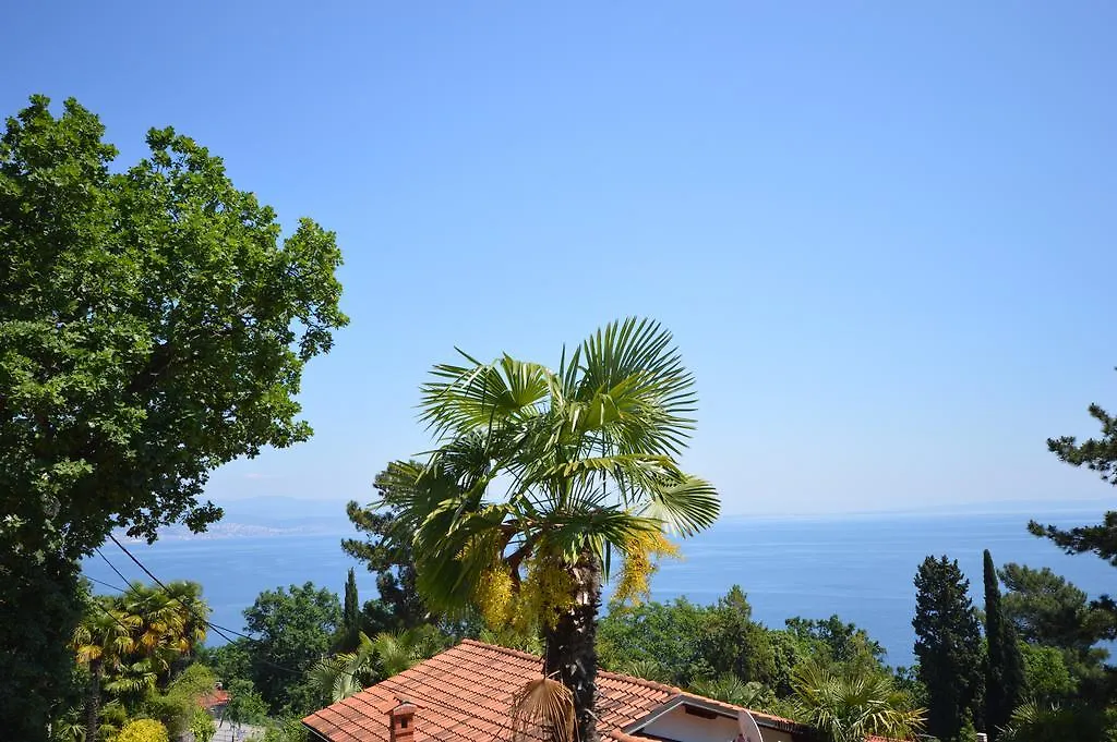 Apartment Bella Opatija 0*,  Croatia