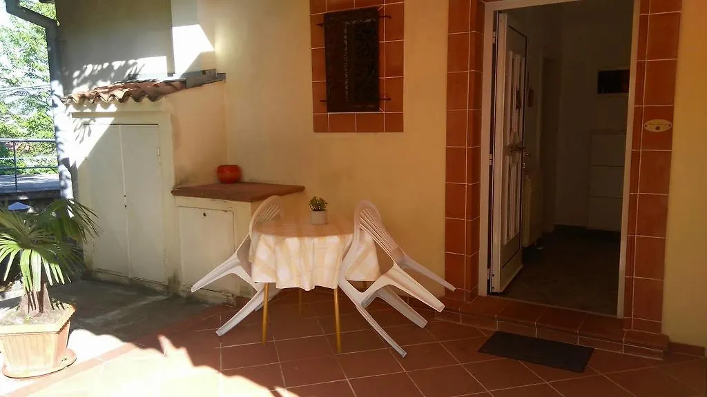 Apartment Bella Opatija Croatia